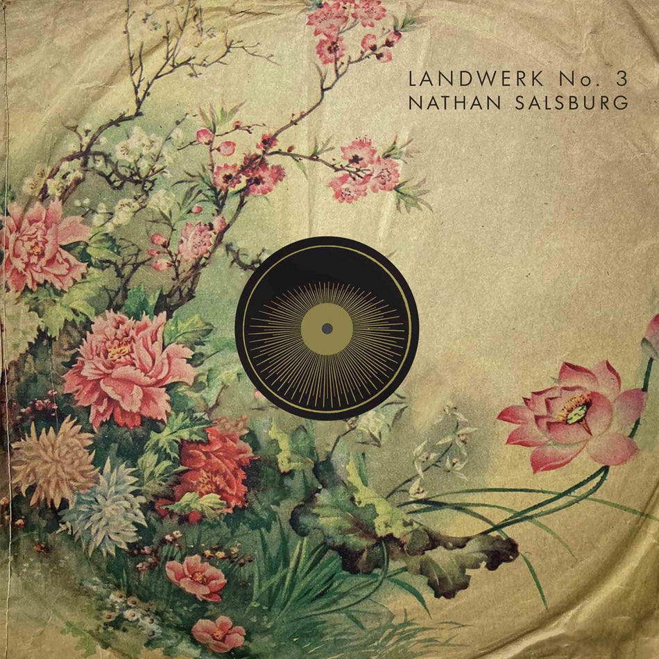 Landwerk No. 3 - Front Cover