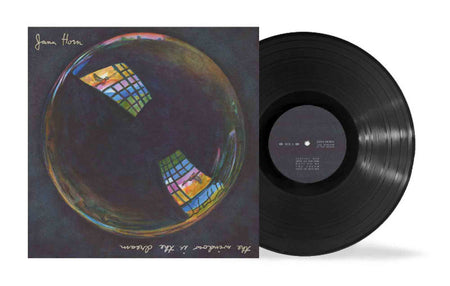 The Window Is The Dream - Front Cover