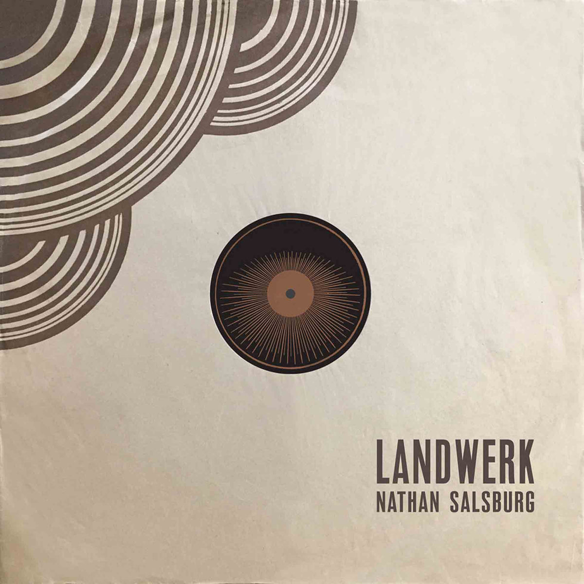 Landwerk - Front Cover