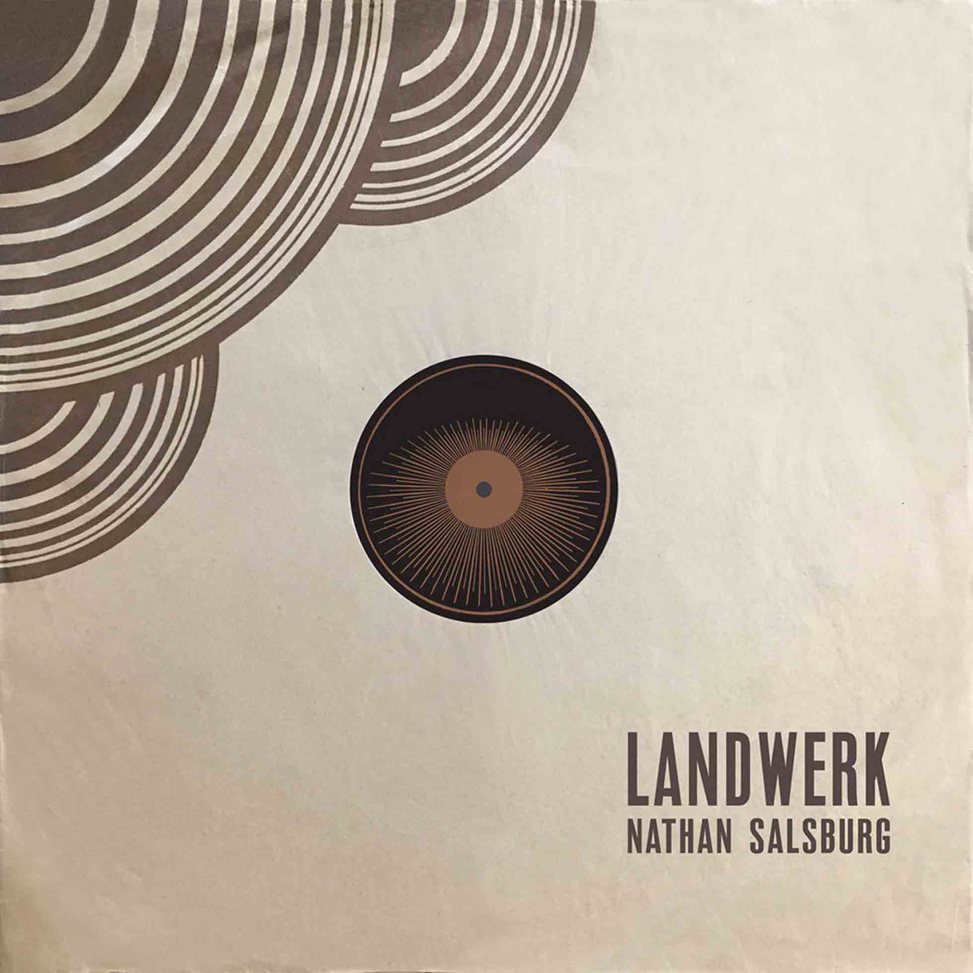 Landwerk - Front Cover