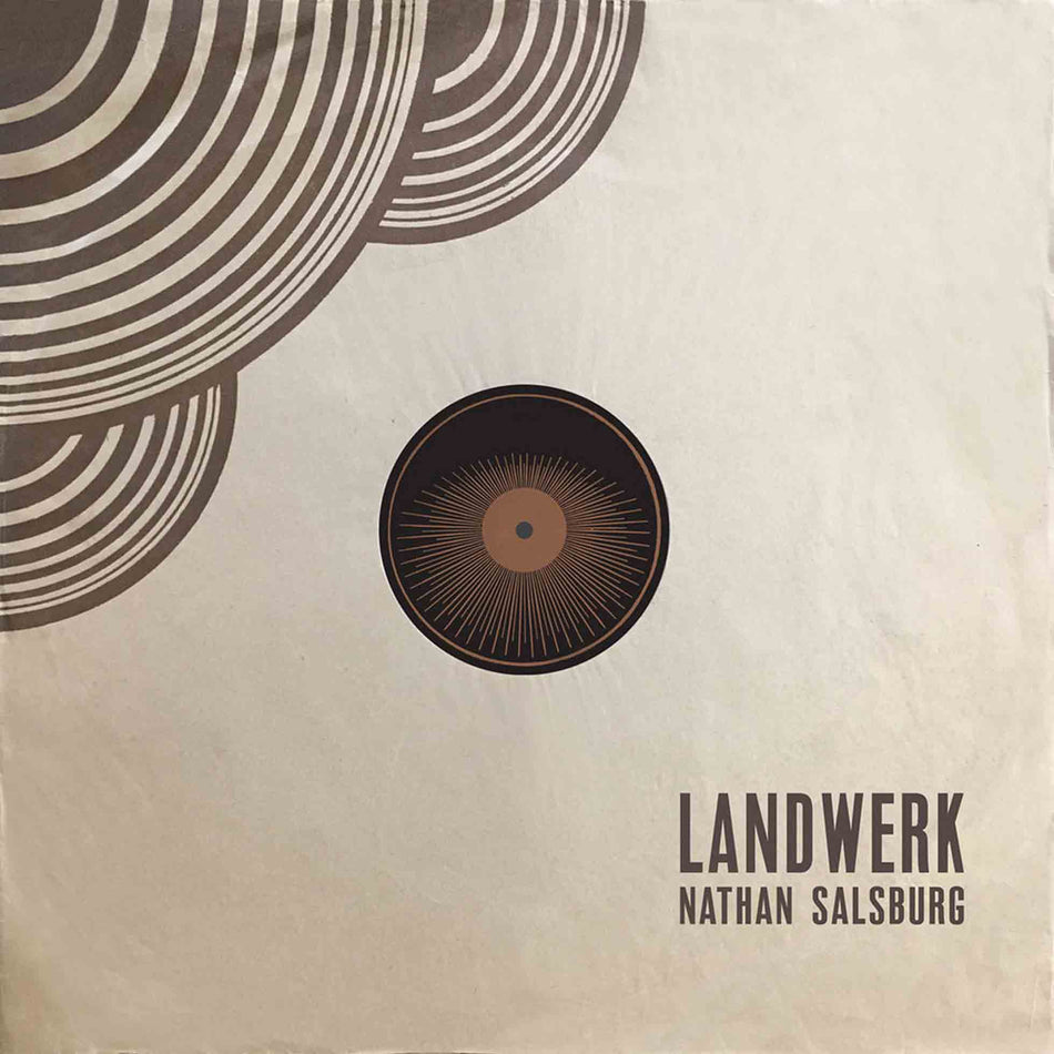 Landwerk - Front Cover