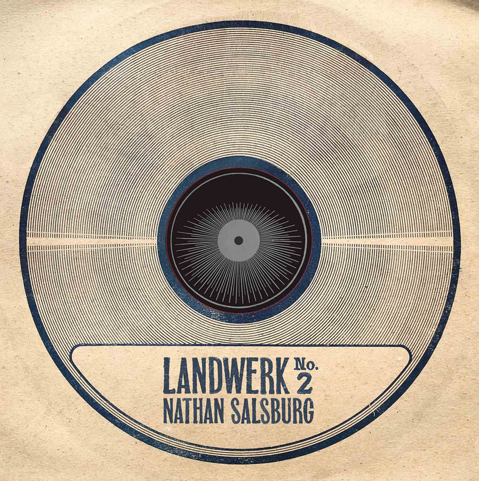 Landwerk No. 2 - Front Cover