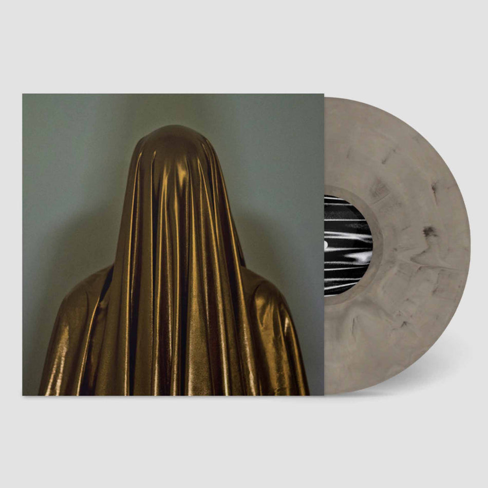Turkish Leather - Vinyle Marbre Vert & Noir - Front Cover