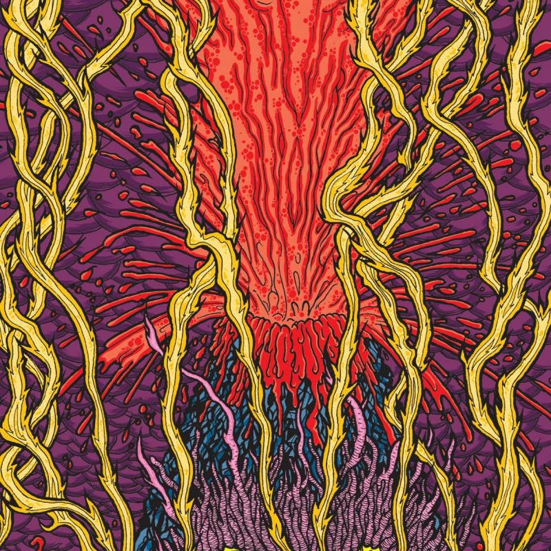 Harmonic Tremors - Front Cover