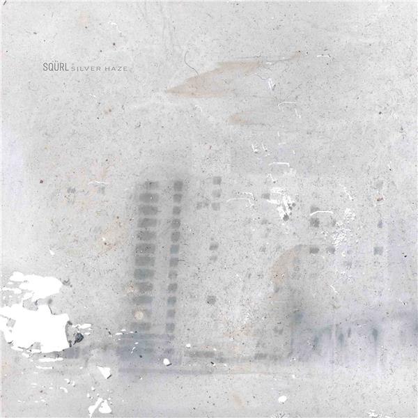Silver Haze - Front Cover