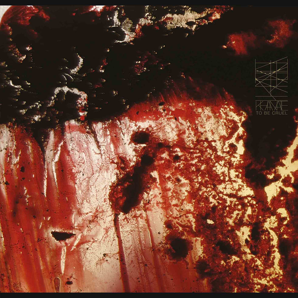 To Be Cruel - Vinyle 180Gr - Front Cover