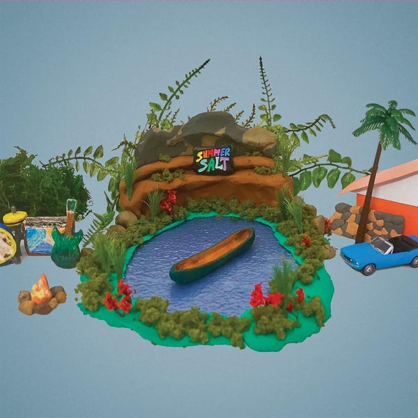 The Early EPs - Front Cover