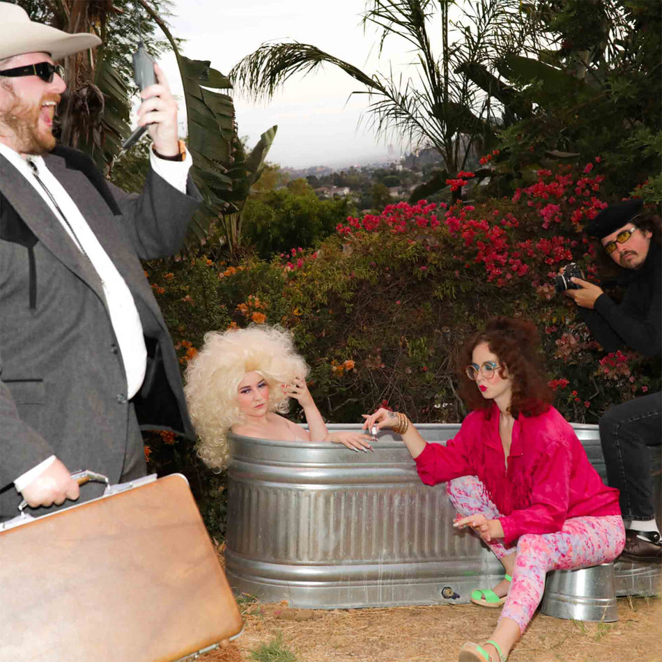 L.A. Shit - Front Cover