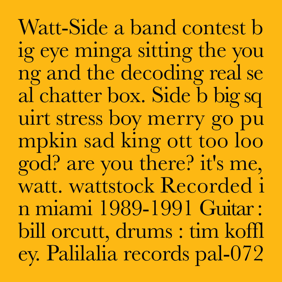 Recorded in Miami 1989 1991 - Front Cover
