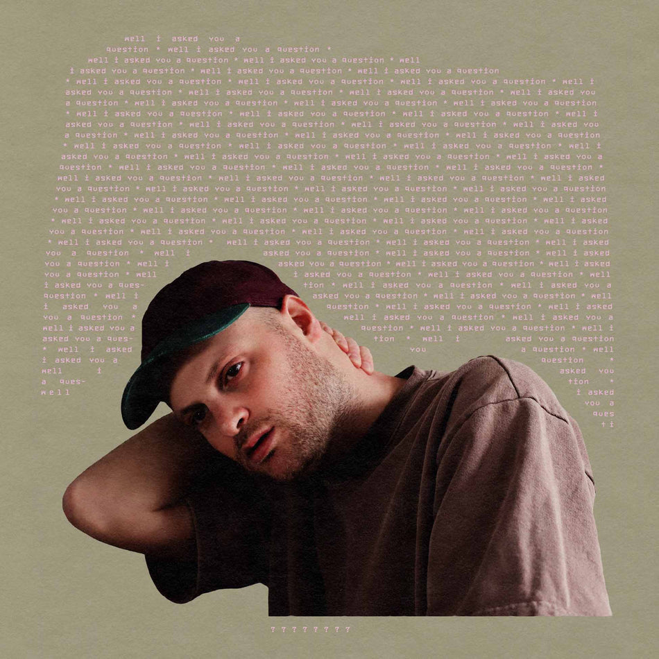 Well I Asked You A Question - Front Cover