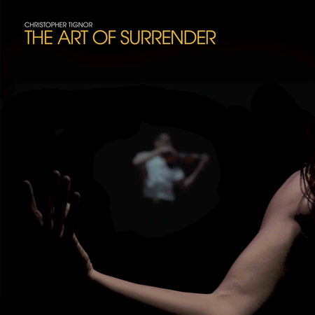 The Art Of Surrender - Front Cover