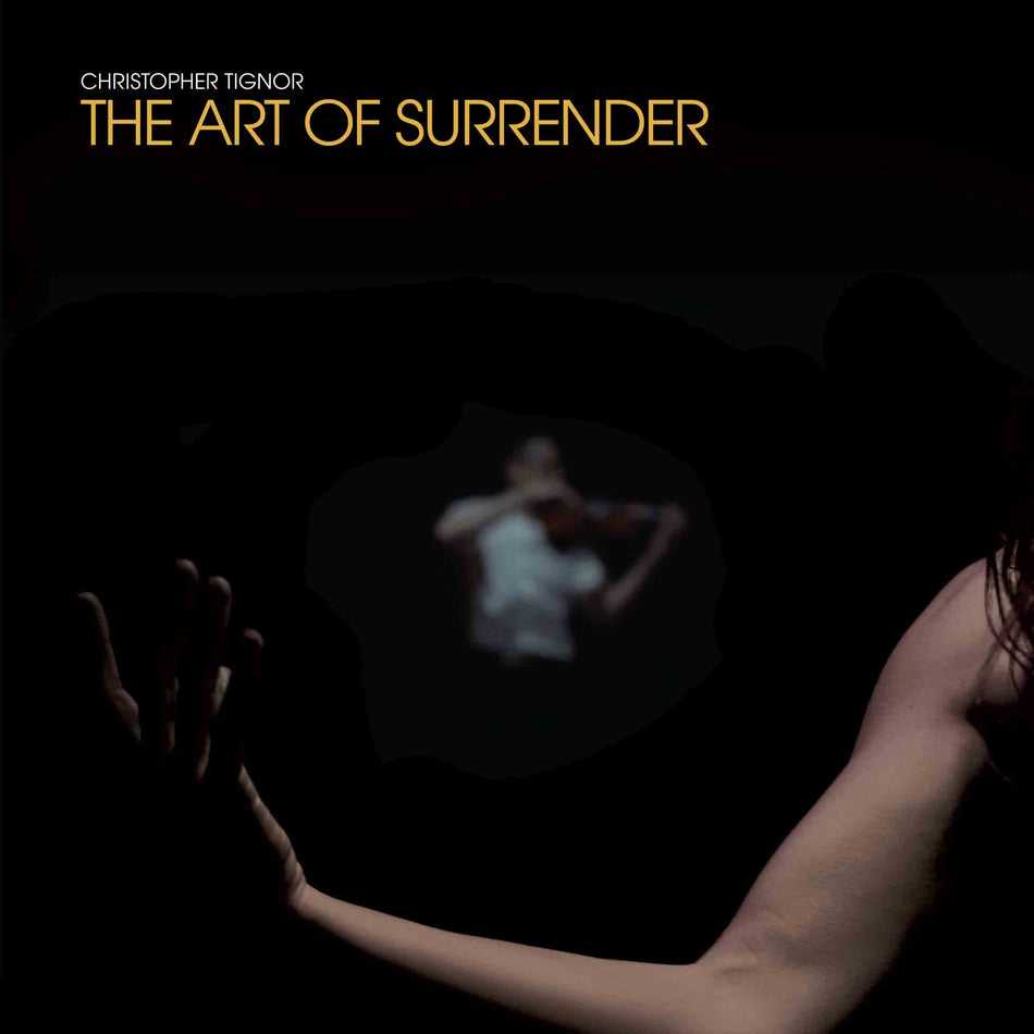 The Art Of Surrender - Front Cover