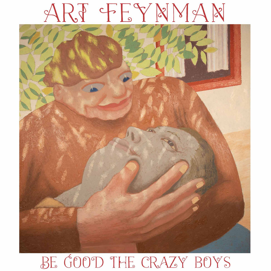 Be Good The Crazy Boys - Vinyle Vert - Front Cover