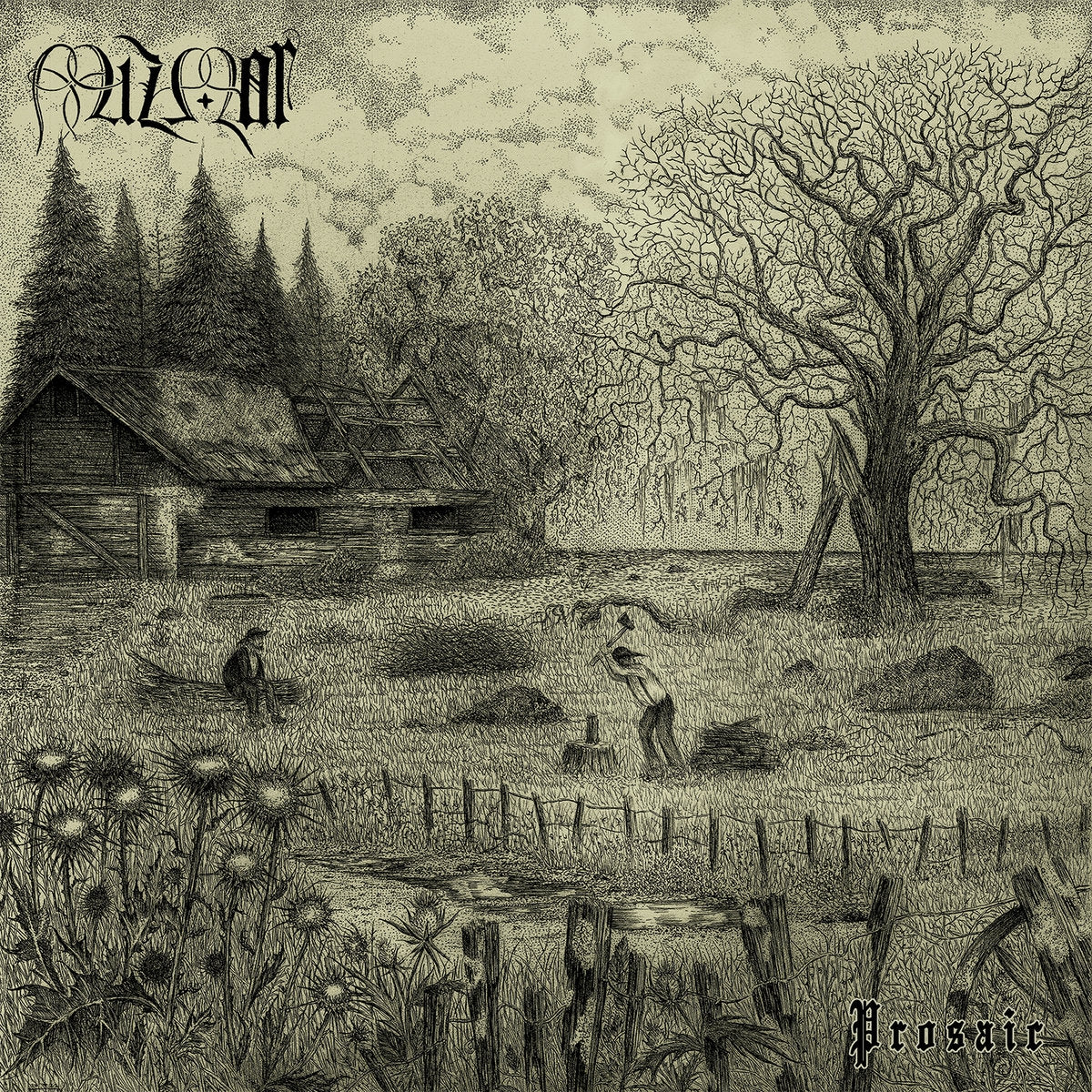 Prosaic - Front Cover