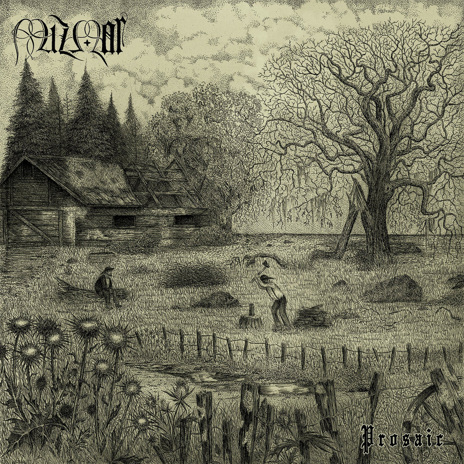 Prosaic - Front Cover