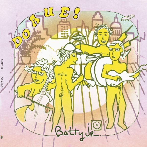 DO A U E - Front Cover