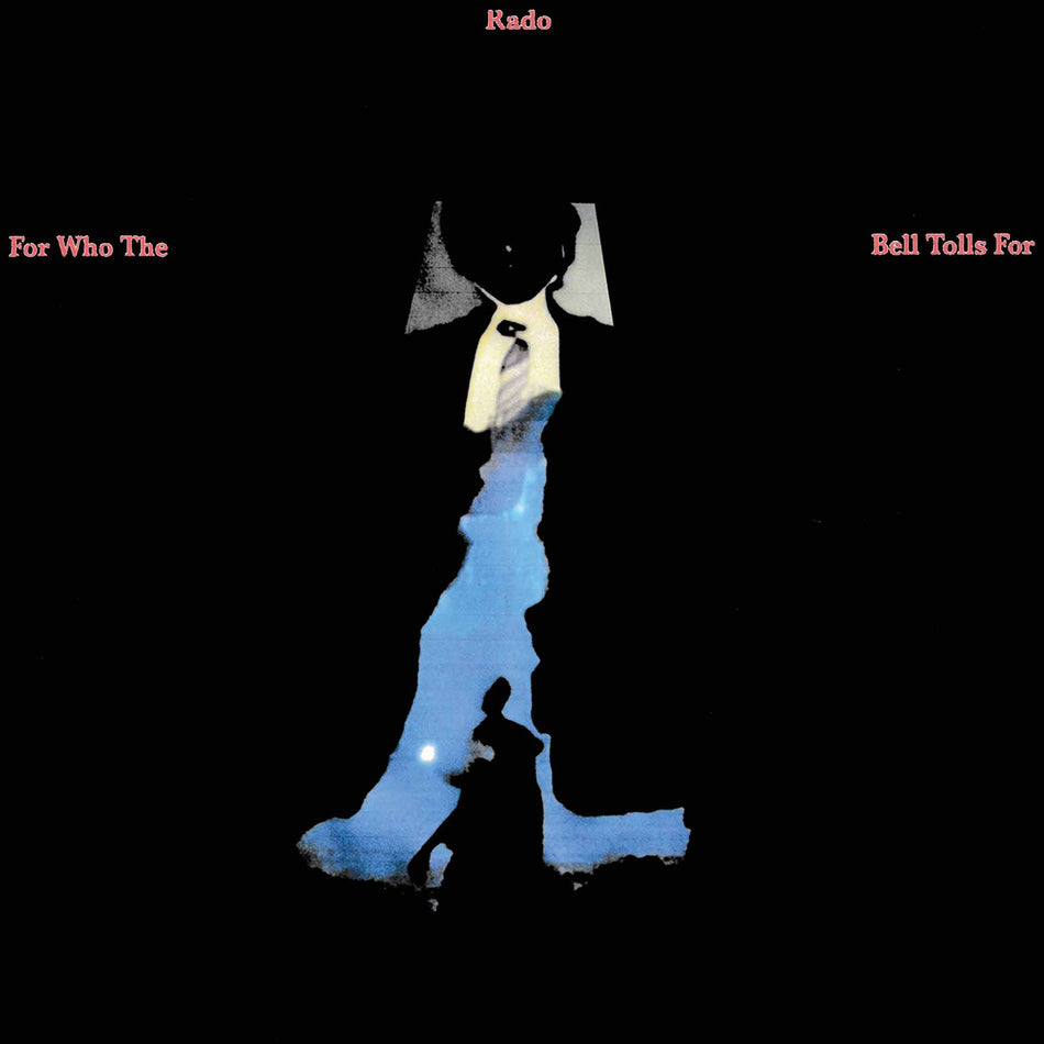 For Who The Bell Tolls For - Front Cover