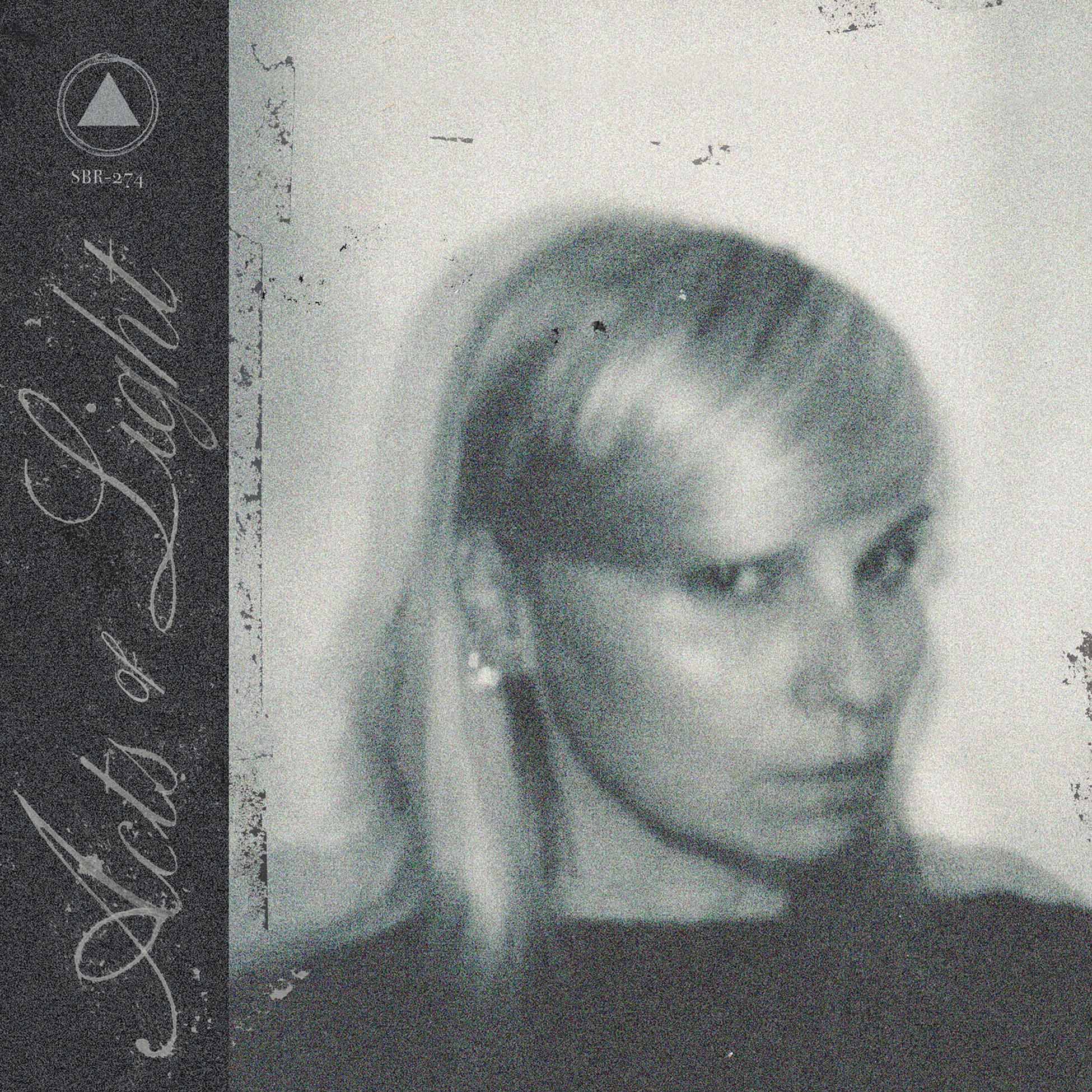 Acts Of Light - Vinyle Rouge Translucide - Front Cover