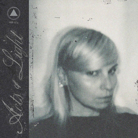 Acts Of Light - Vinyle Rouge Translucide - Front Cover