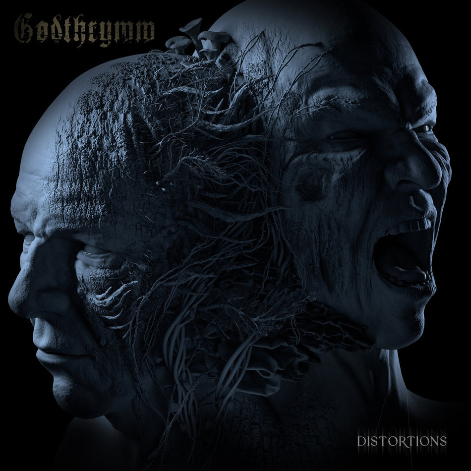 Distortions - Front Cover
