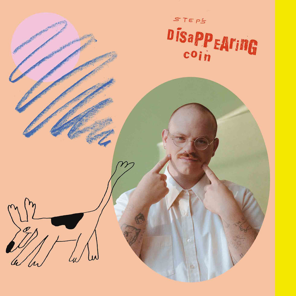 Disappearing Coin - Front Cover