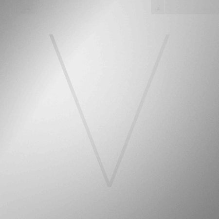 V - Vinyle Transparent - Front Cover