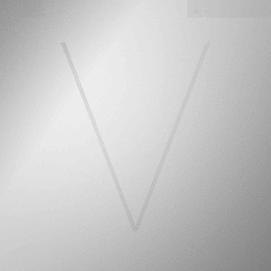 V - Vinyle Transparent - Front Cover