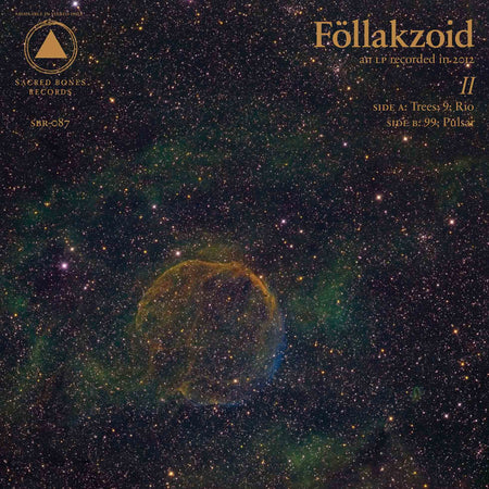 Ii - Vinyle Or - Front Cover