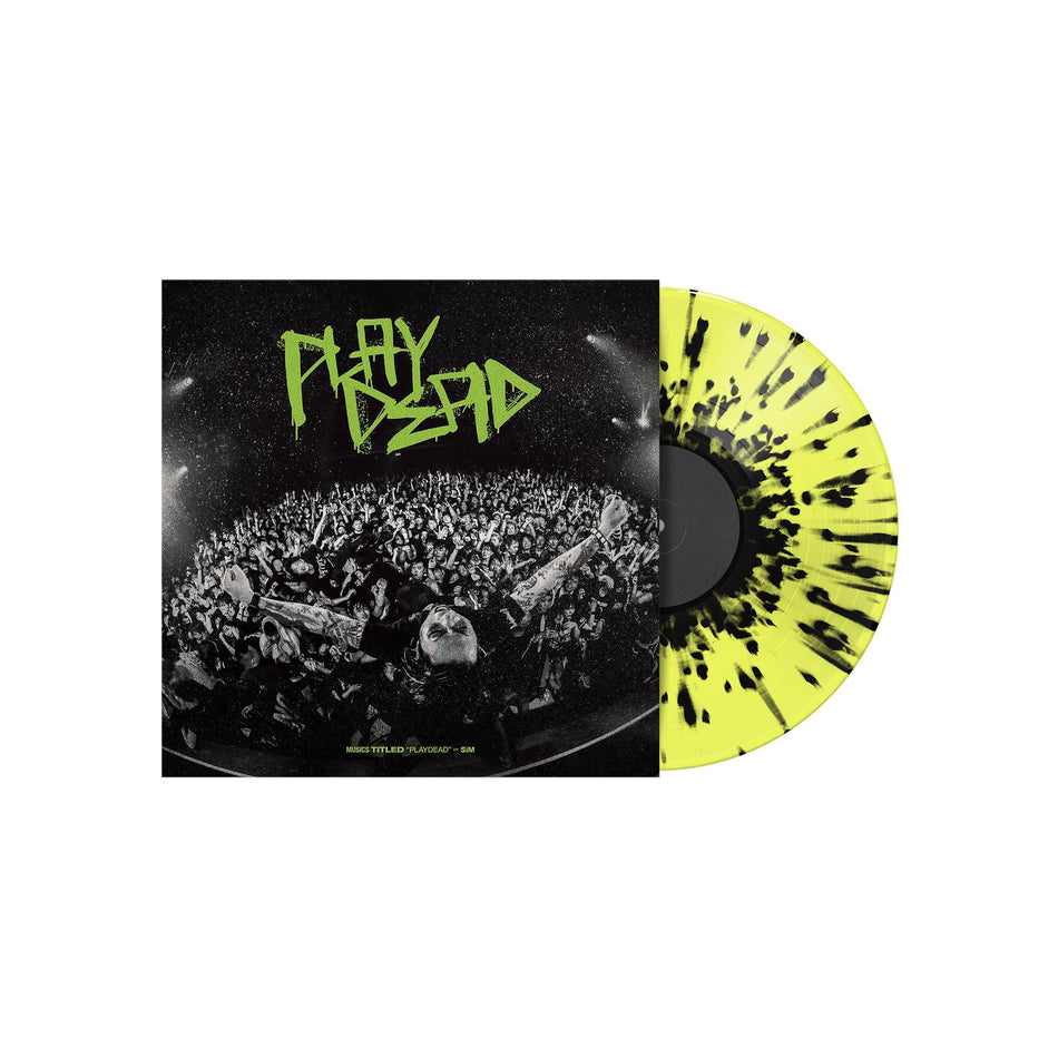 Playdead - Front Cover