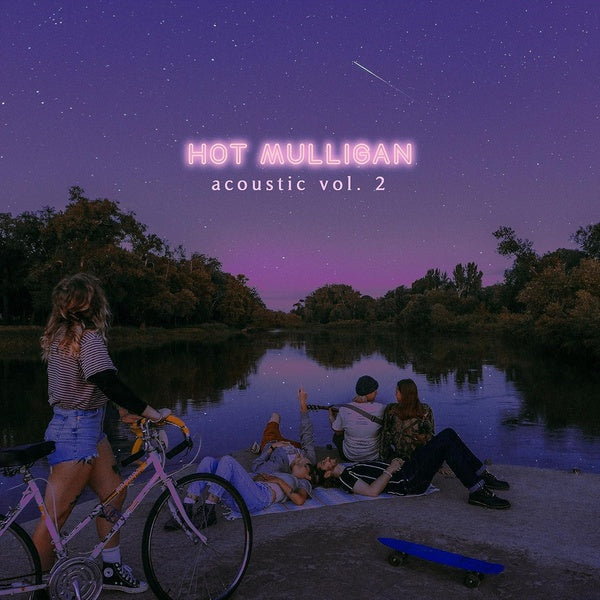Acoustic Vol. 1+2 - Front Cover