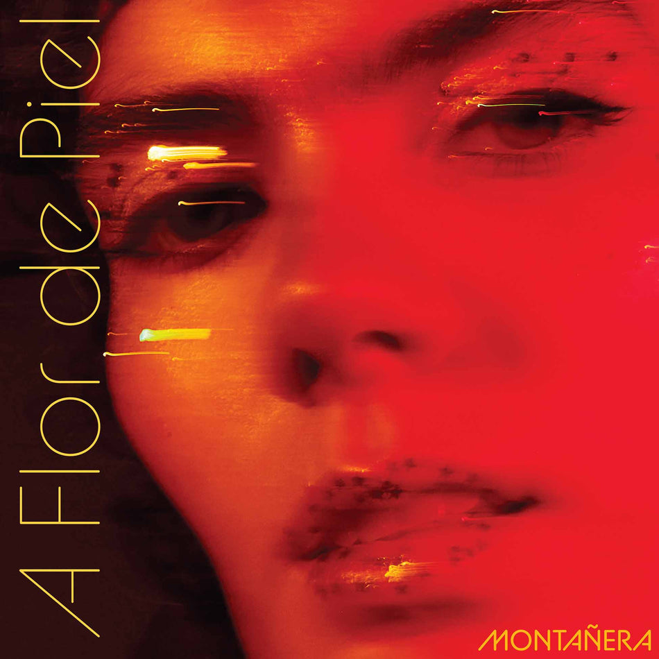 A Flor De Piel - Front Cover
