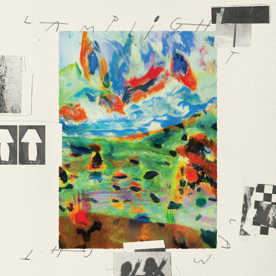 Lamplight - Front Cover