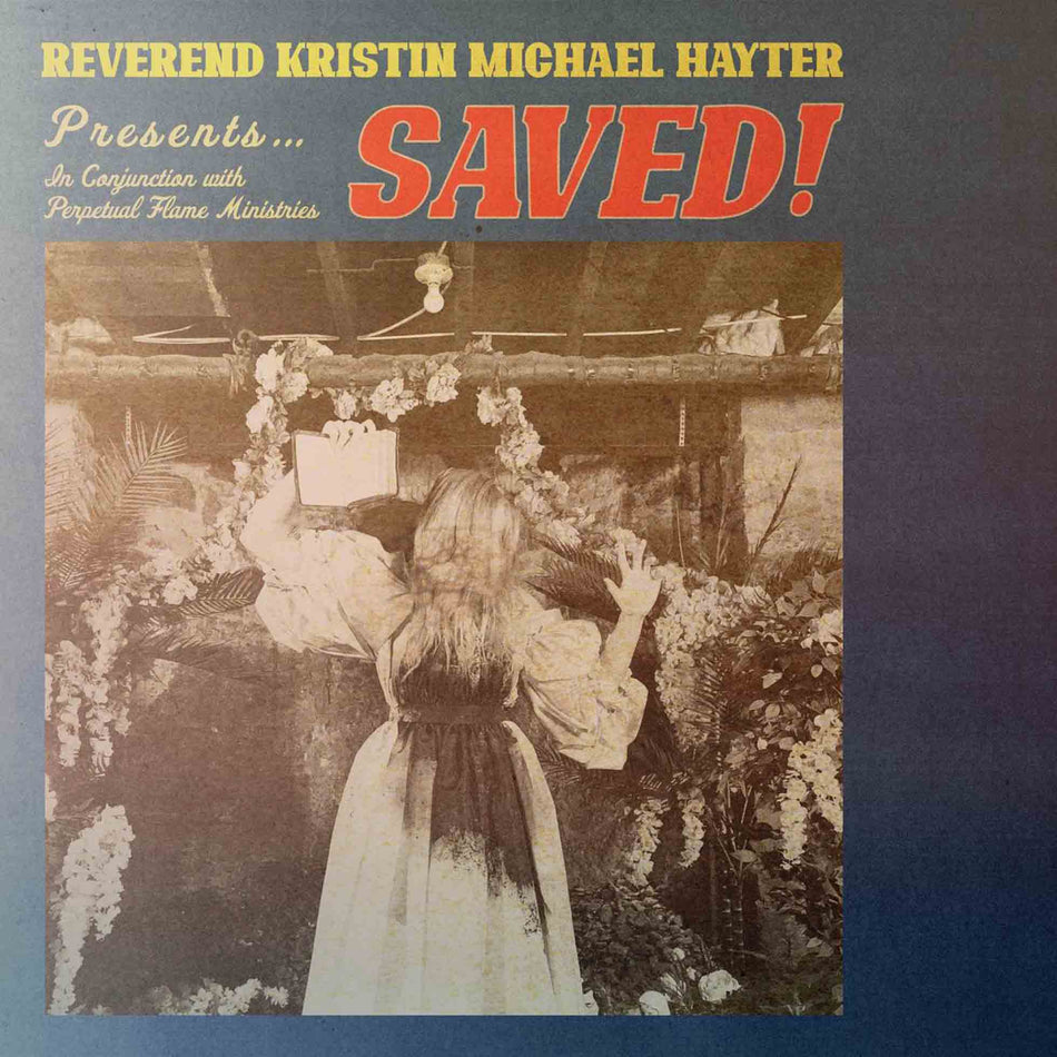 Saved! - Front Cover