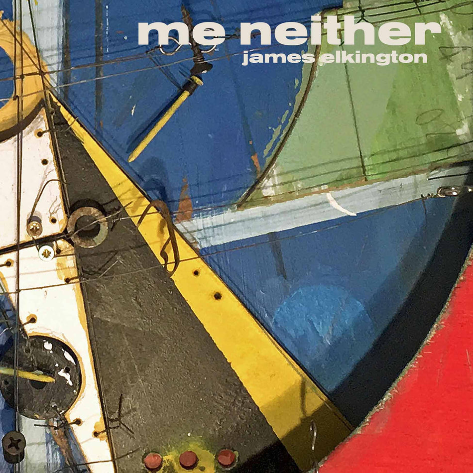 Me Neither - Front Cover