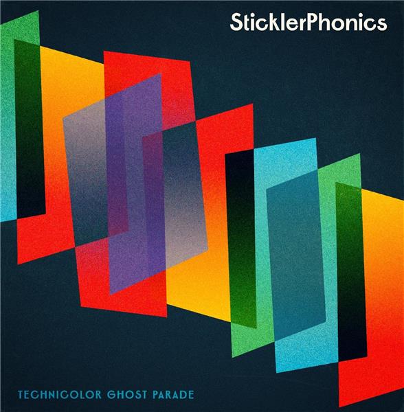 Technicolor Ghost Parade - Front Cover
