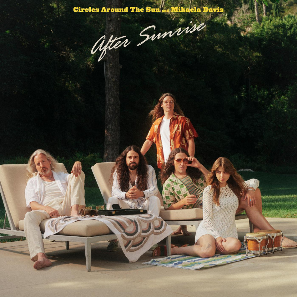 AFTER SUNRISE - Front Cover