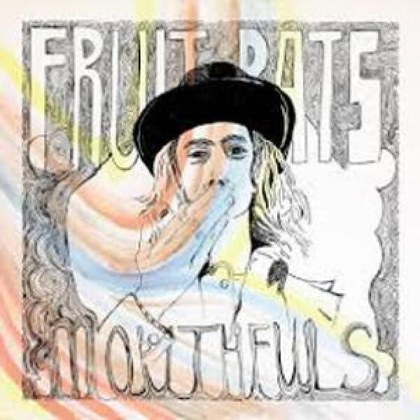 Mouthfuls - Front Cover