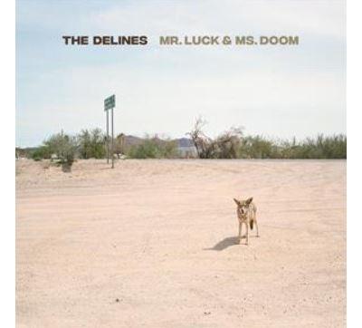 Mr Luck And Ms Doom - Front Cover