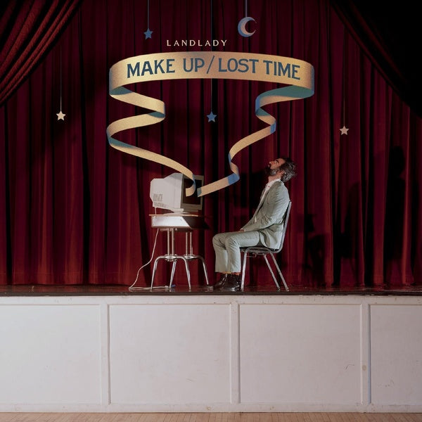 Make Up - Lost Time - Front Cover