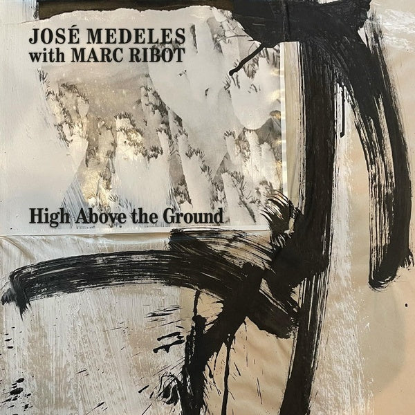 High Above The Ground - Front Cover