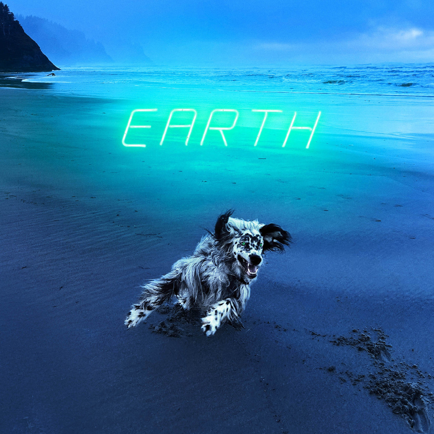 EARTH - Front Cover