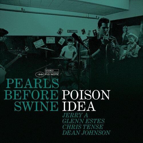 Pearls Before Swine The Early Years Vol. 2 - Front Cover