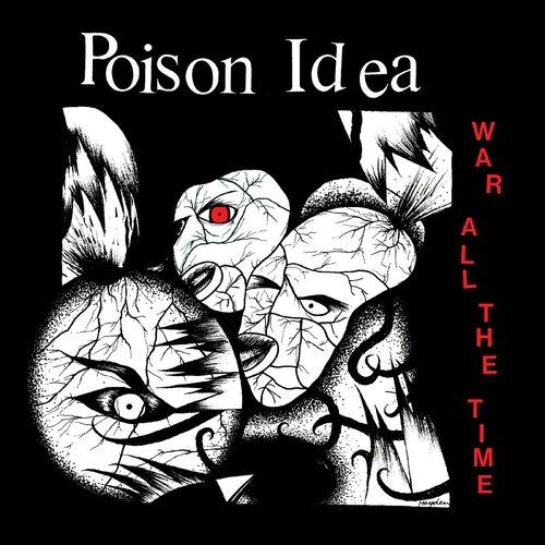 War All The Time - Front Cover