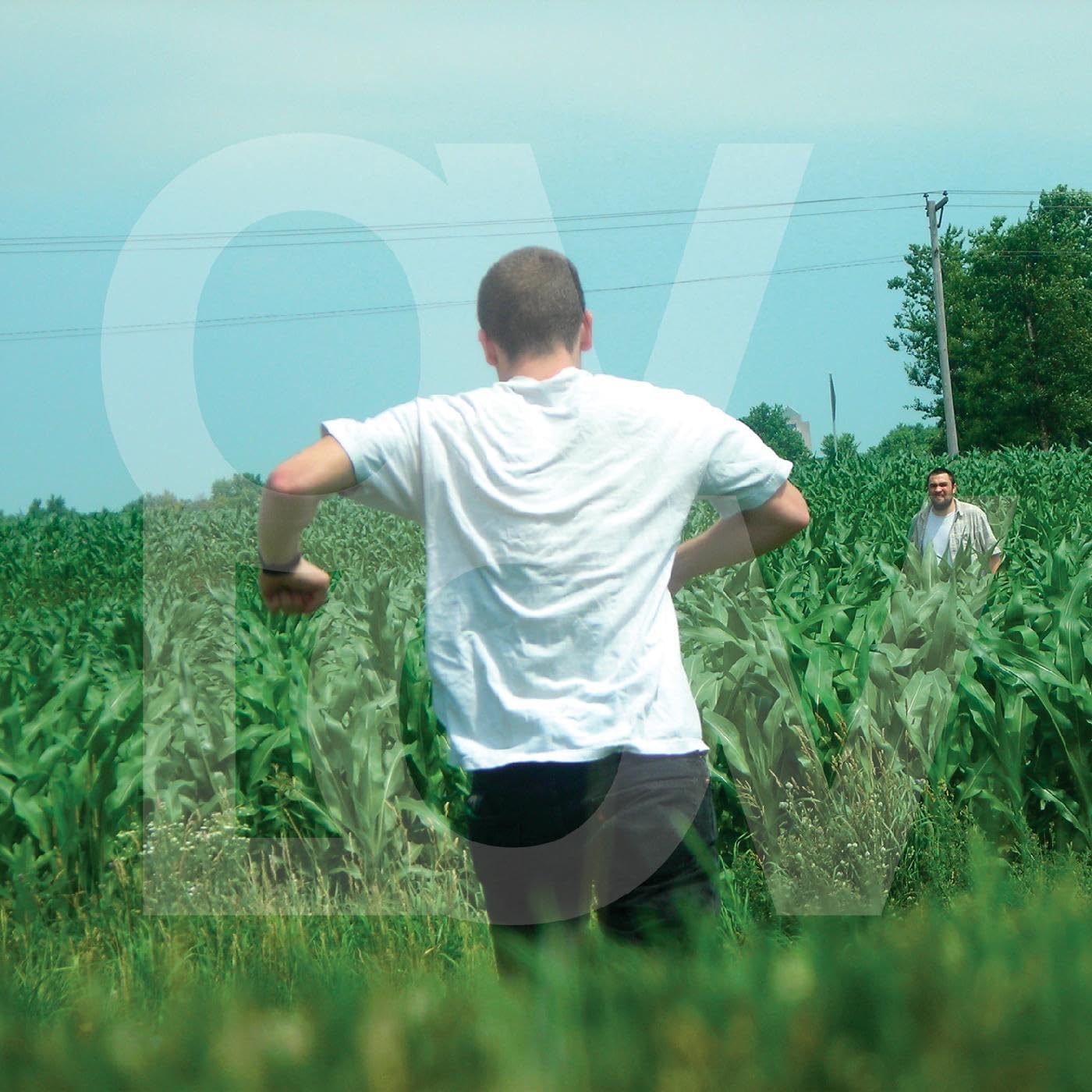 AM/VINYLE VIOLET TRANSPARENT GALAXY - Front Cover