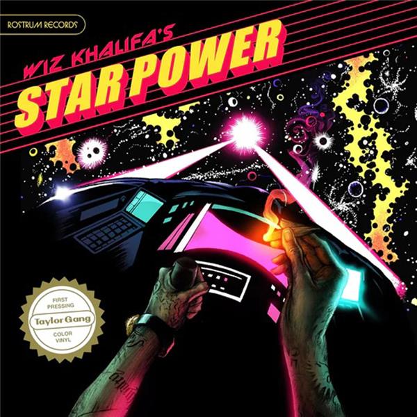 Star Power - 15th Anniversary - Front Cover