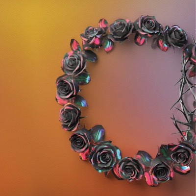 THE ROSE DUAL VINYLE BLANC COLLECTOR (DAWN VERSION) - Front Cover