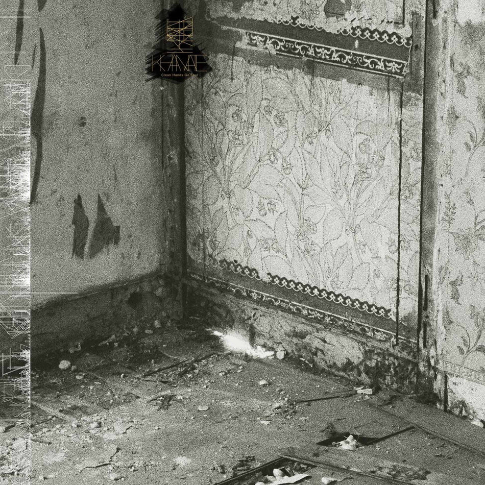 Clean Hands Go Foul - Vinyle 180Gr - Front Cover