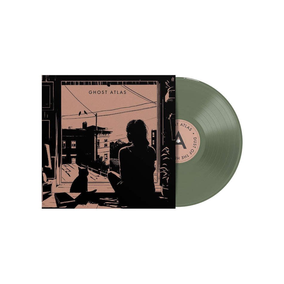 Dust Of The Human Shape - Front Cover