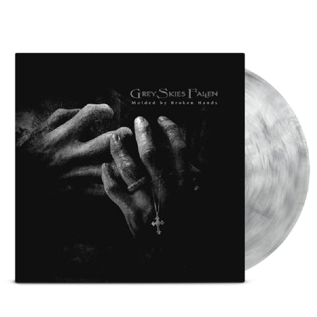 Molded By Broken Hands - Front Cover