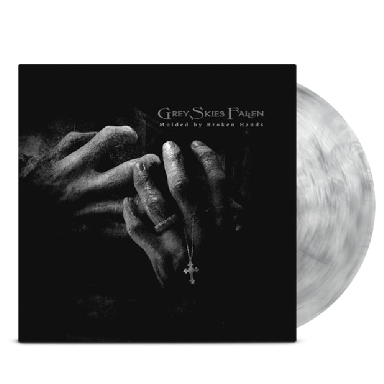Molded By Broken Hands - Front Cover